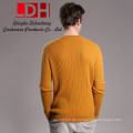 2017 neue Langarm Mode Britischen Stil Männer Pullover Oansatz Pullover Pullover Herbst Winter Männlichen Twisting Strickwaren Pullover